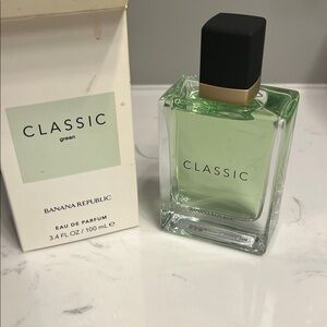 Banana Republic Classic Green Fragrance